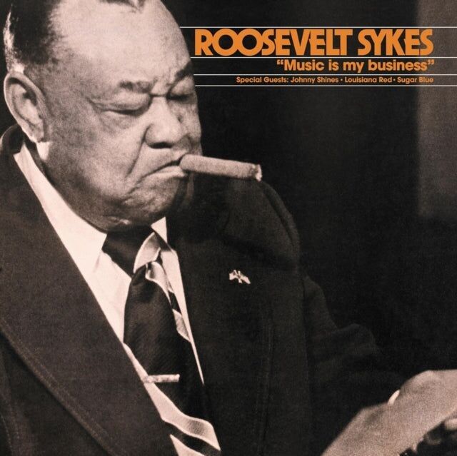 Sykes Roosevelt LP - La musica è il mio business