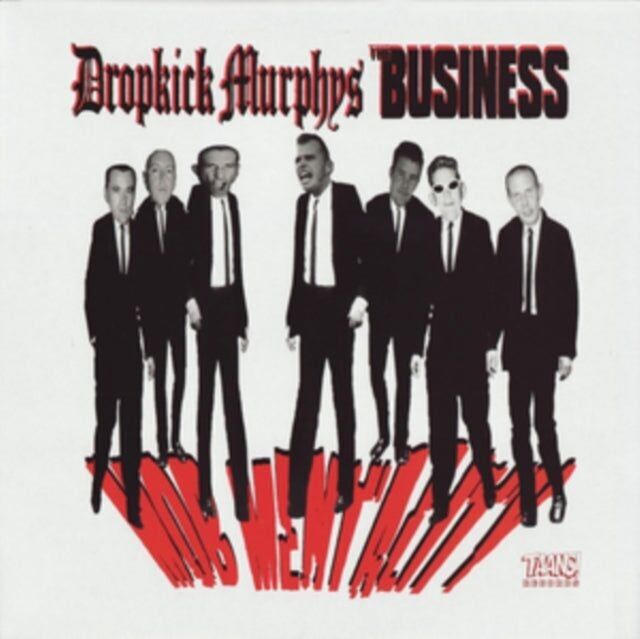 Dropkick Murphy's / The Business CD - Mentalità della massa