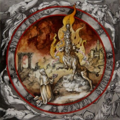 Nexion CD - Seven Oracles