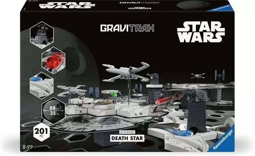 RAVENSBURGER - Gravitrax Star Wars