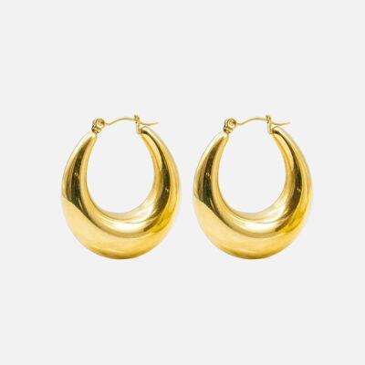 Pendientes colgantes Teva