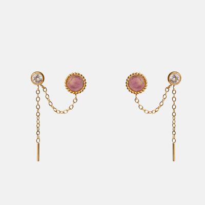 Chloris Dangle Earrings