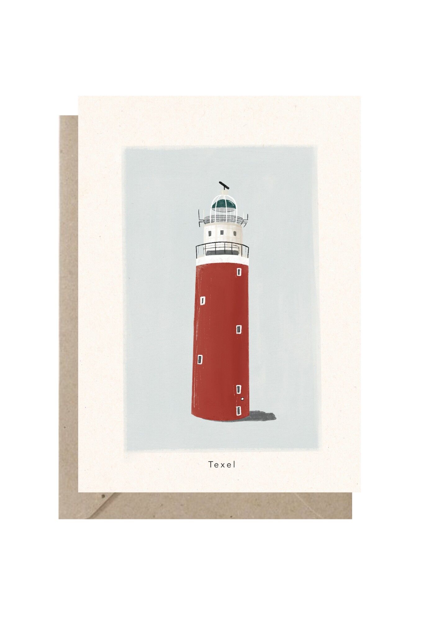 Biglietto d'auguri | Texel