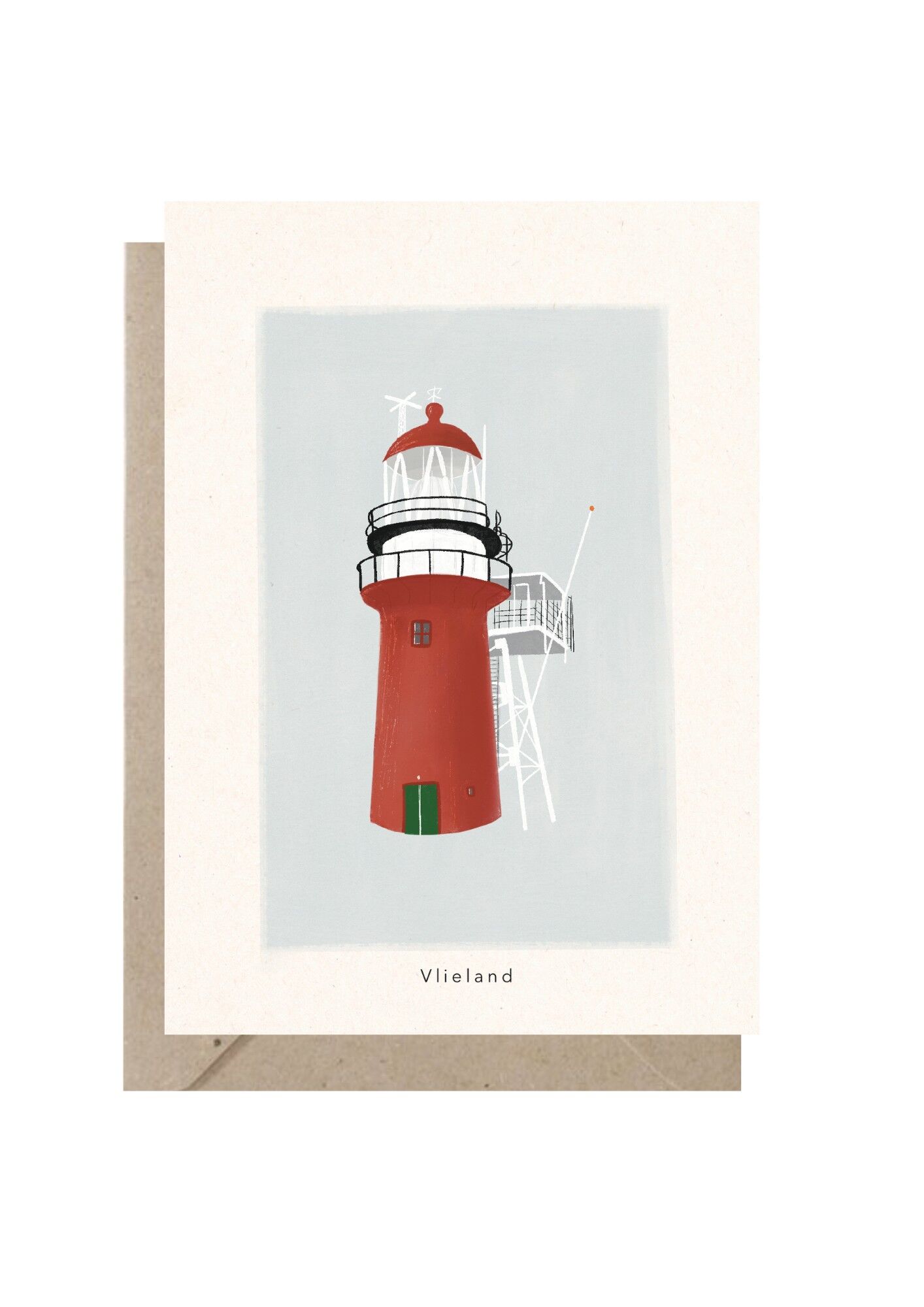 Biglietto d'auguri | Vlieland