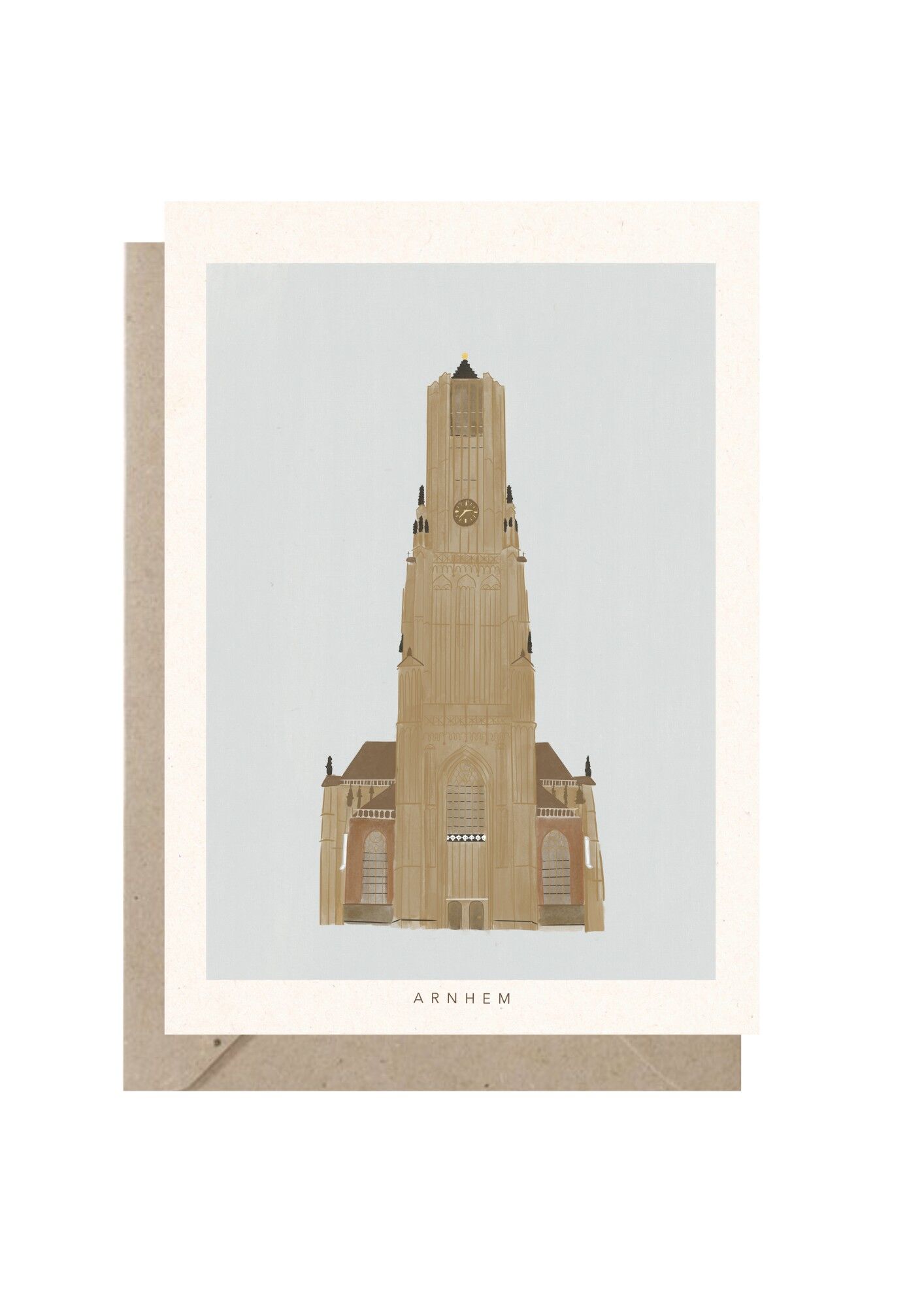 Biglietto d'auguri | Arnhem