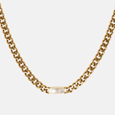 Columba chain necklace