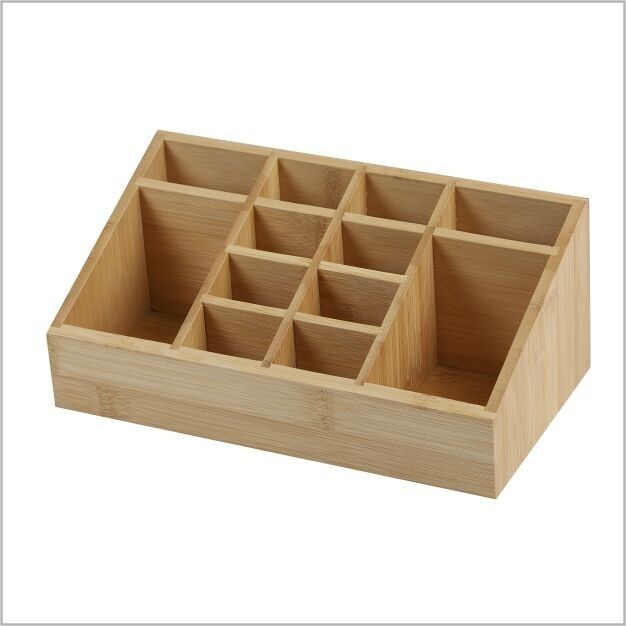 Caja de almacenamiento – bandeja para bolígrafos – organizador