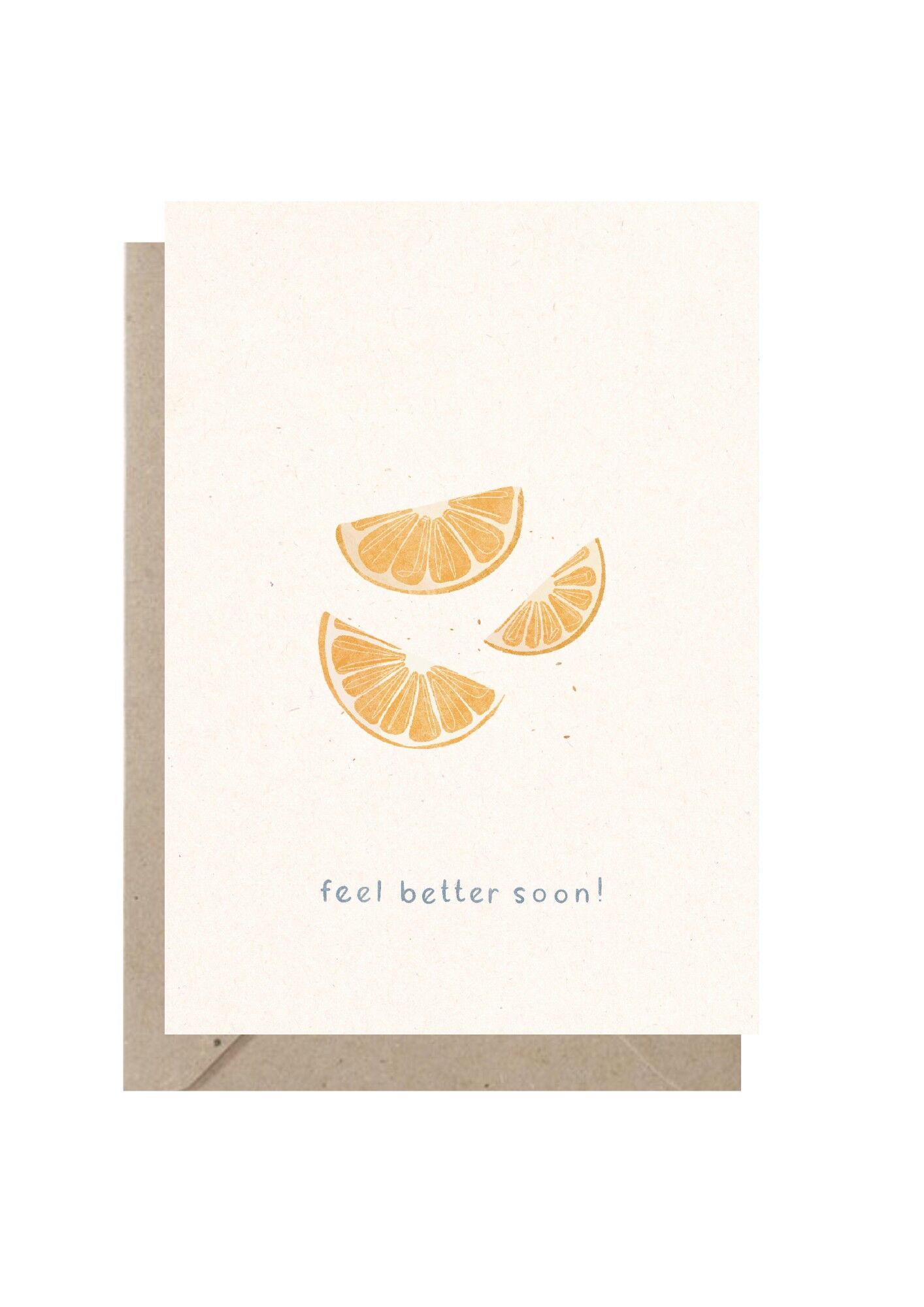 Biglietto d'auguri | Arance