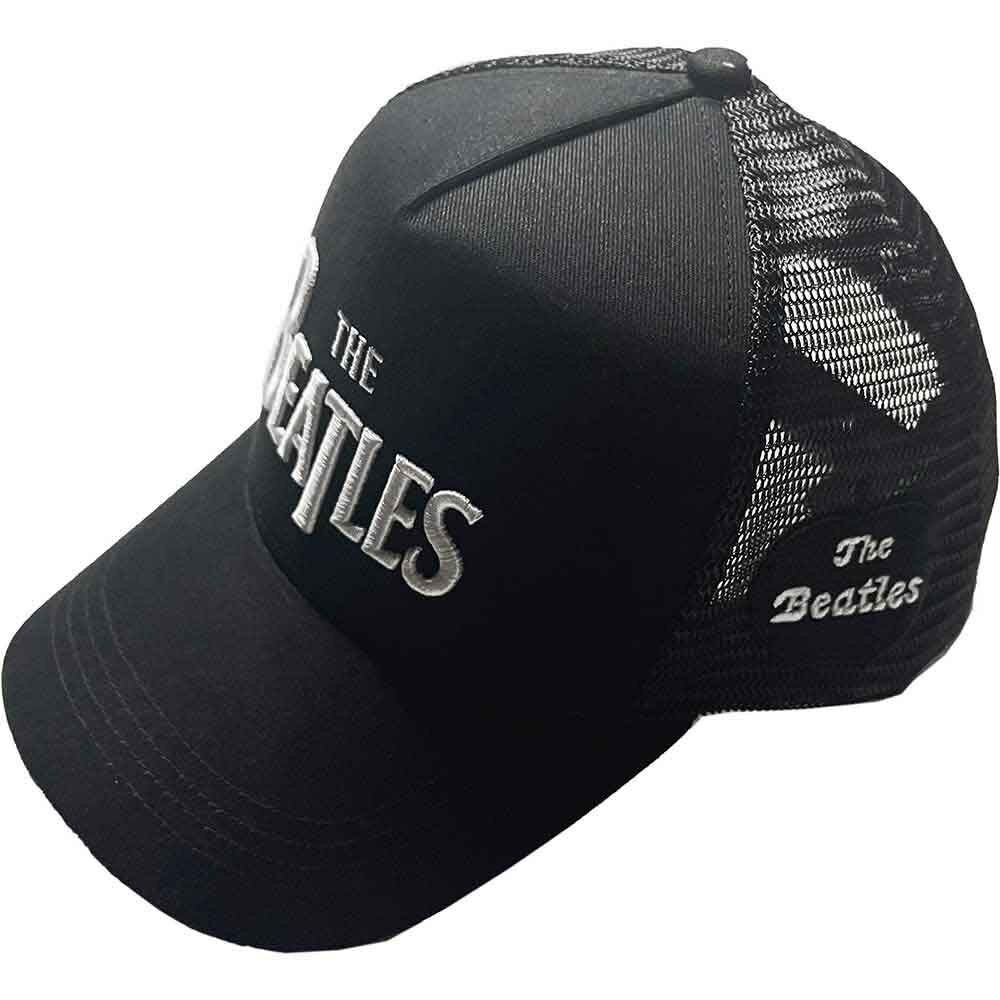 The Beatles Baseball Caps - Drop T Logo & Apple