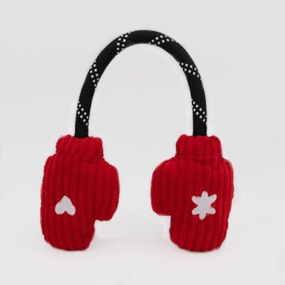 ZippyPaws Holiday RopeTugz® - Mitaines
