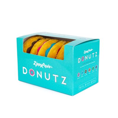 ZippyPaws Mini Donutz Gift Box (6-pack)