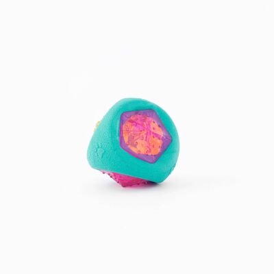 ZippyPaws ZippyTuff - Palla illuminata a LED