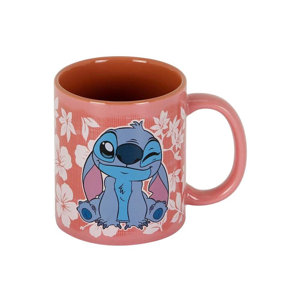 Disney Lilo und Stitch Maui-Tasse, Pink