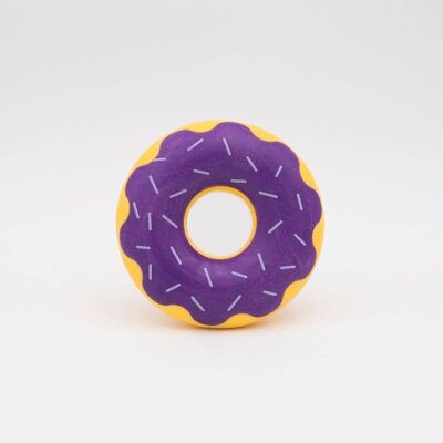 ZippyPaws Halloween ZippyTuff Donutz - Gelatina d'uva