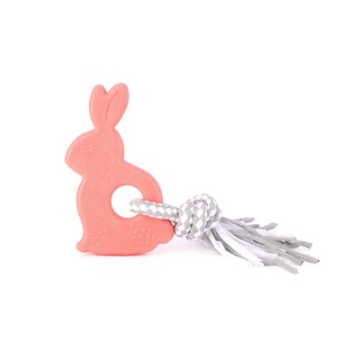 ZippyPaws Teetherz - Bonnie il coniglietto