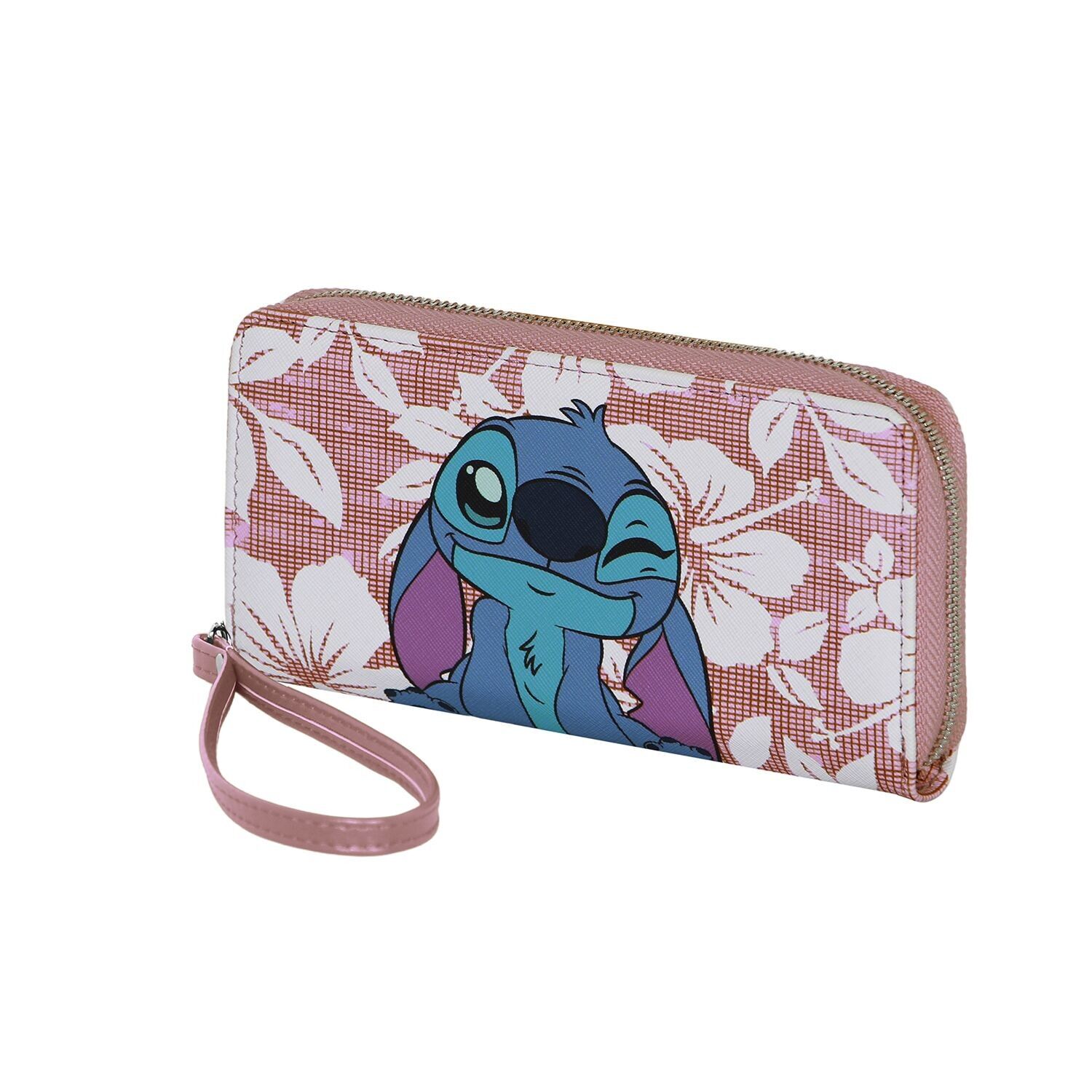 Disney Lilo und Stitch Maui-Essential Wallet, Pink