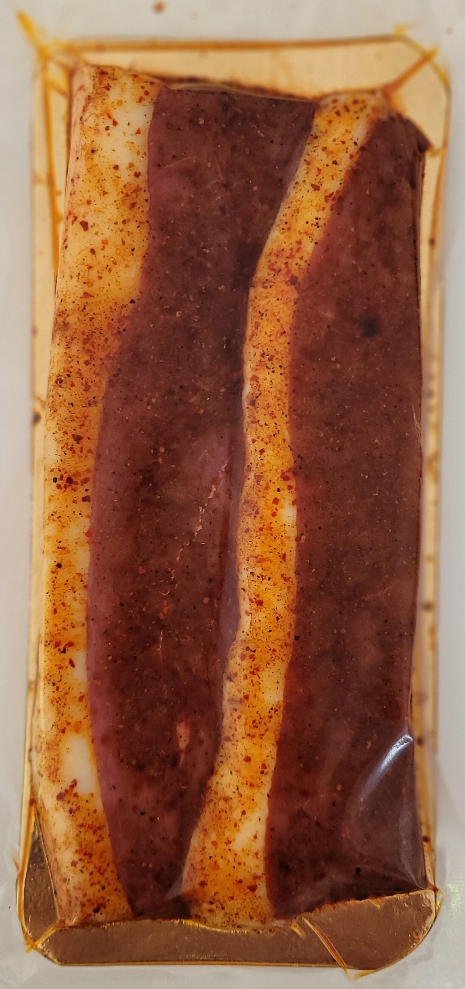 Scaloppine di petto d'anatra al pepe di Espelette x2 200g