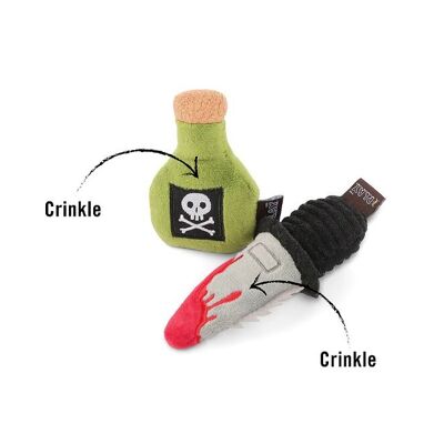 P.L.à.Y. Feline Frenzy - Killer Cat Toy Collection