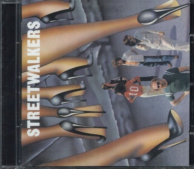 Streetwalkers-CD - Downtown Flyers