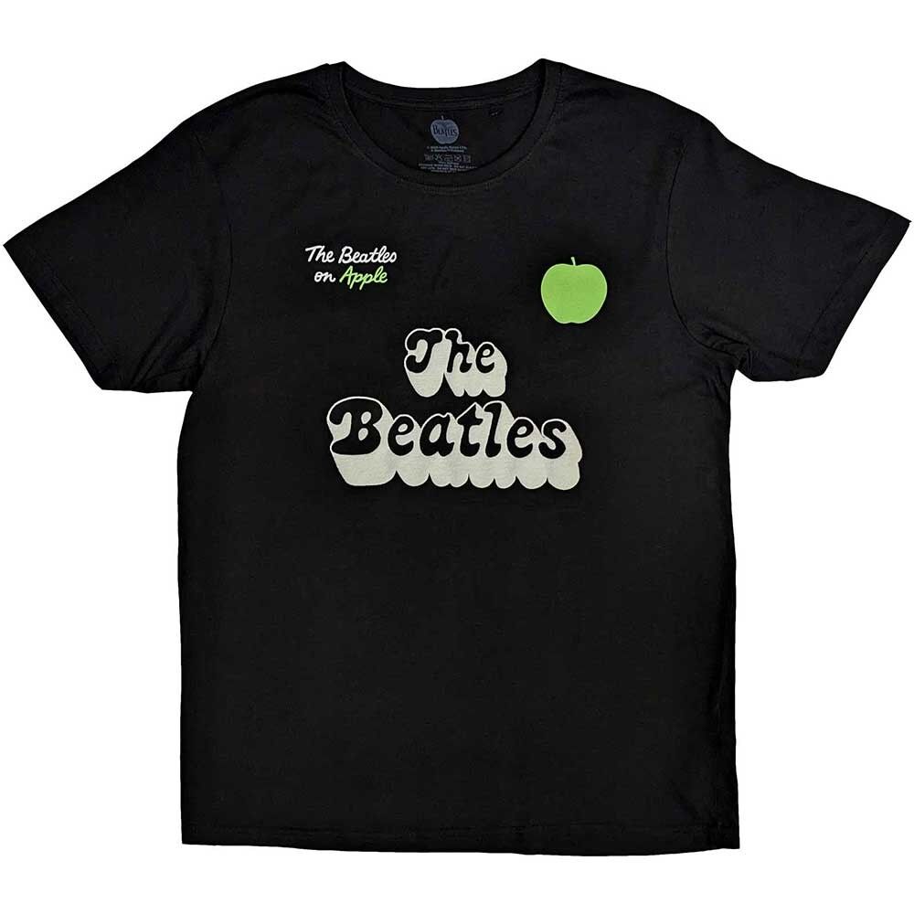 The Beatles T-Shirt – 70er-Jahre-Logo und Jahre