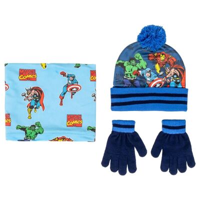 SNOOD AVENGERS 3-TEILIGES SET – 2200010254