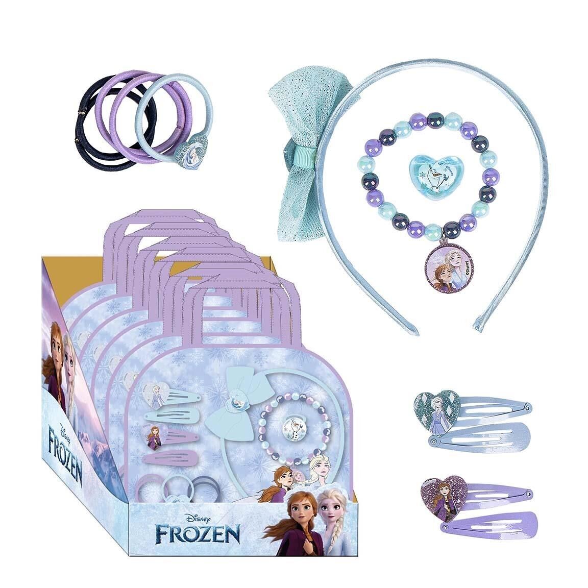 FROZEN DISPLAY-ZUBEHÖR-SCHÖNHEITSSET – 2500002938