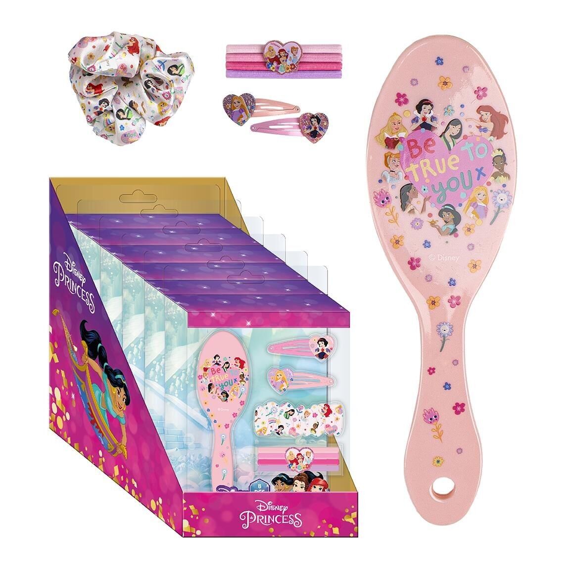SET BELLEZZA ESPOSITORI ACCESSORI PRINCESS - 2500002928