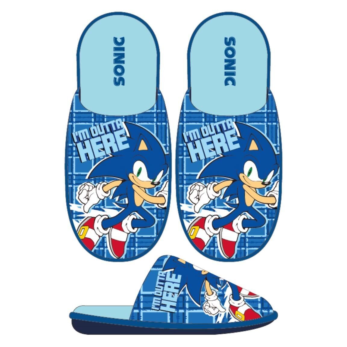 SONIC OPEN HOUSE SLIPPER – 2300006580