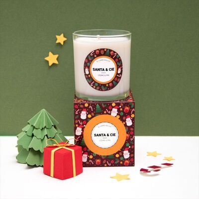 SANTA & CIE - Cèdre & Pin