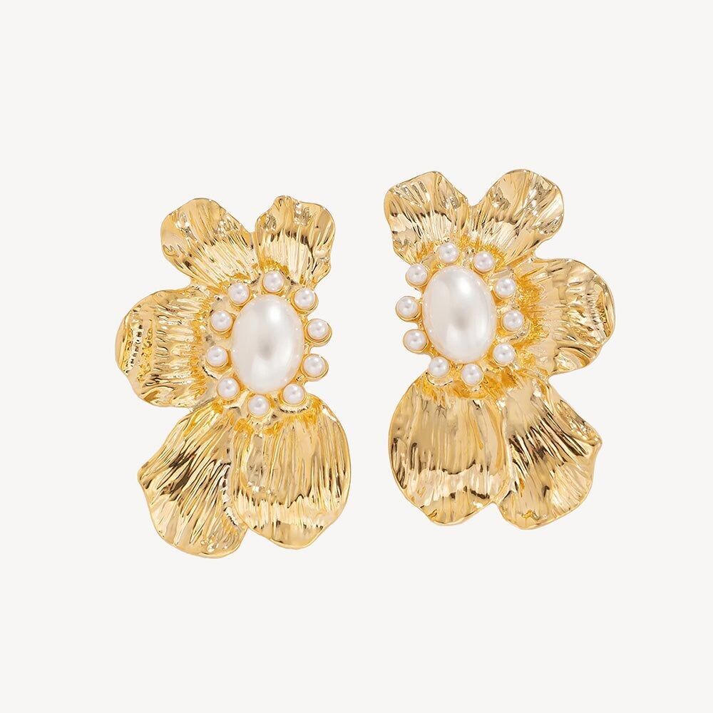 Orecchini Capucine - Oro