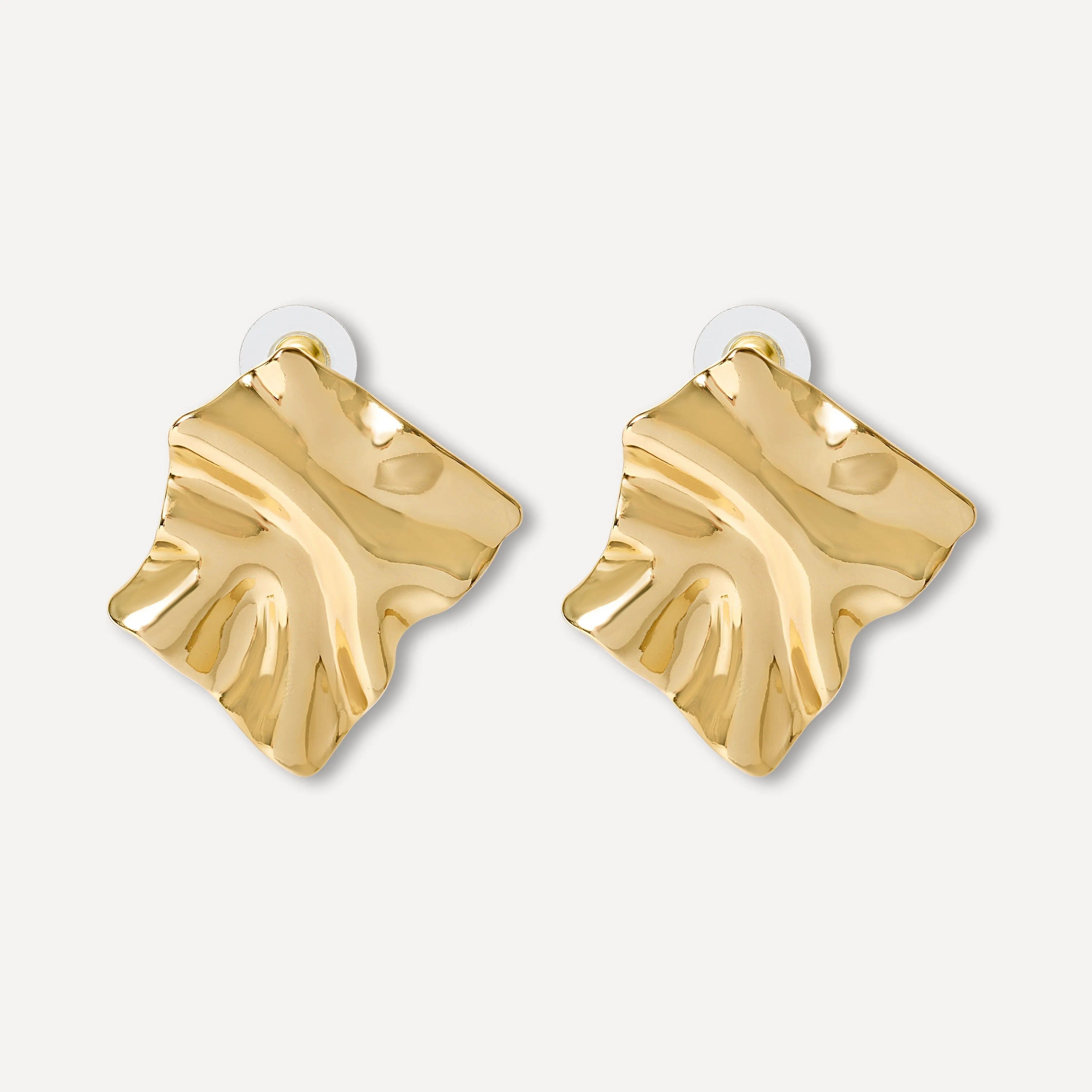 Orecchini Tara - Oro