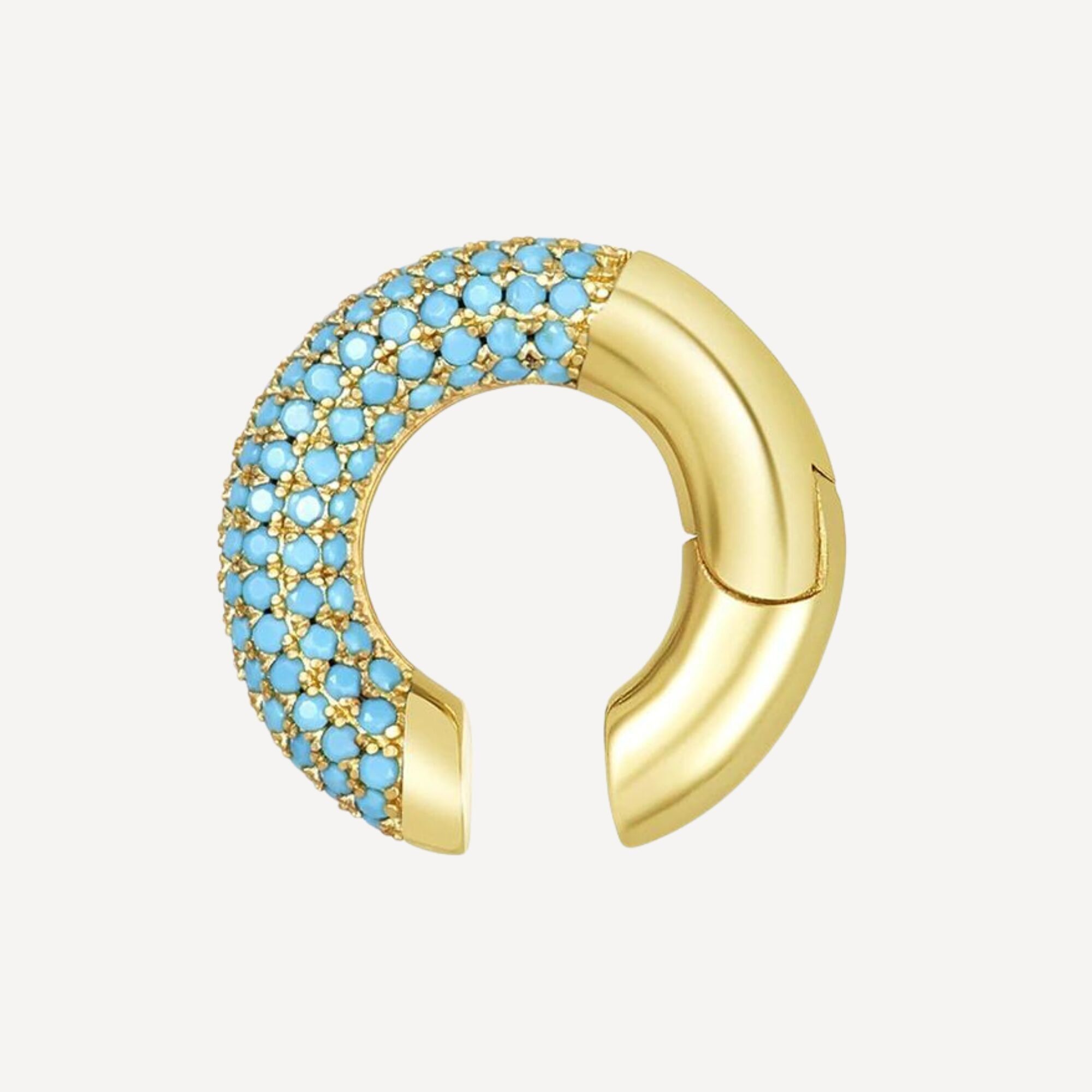 Puño para la oreja Alba - Azur