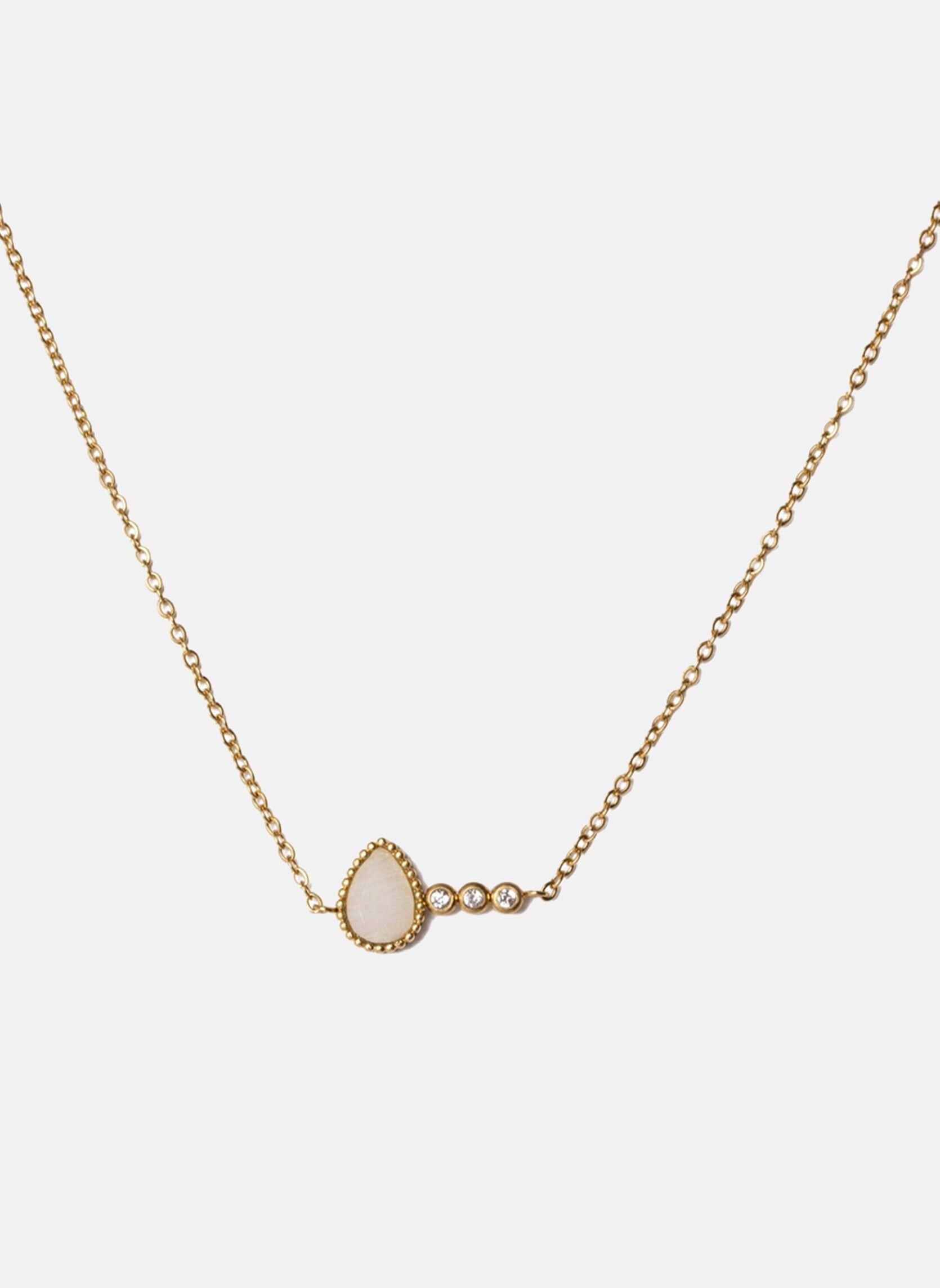 Tyche Chain Necklace