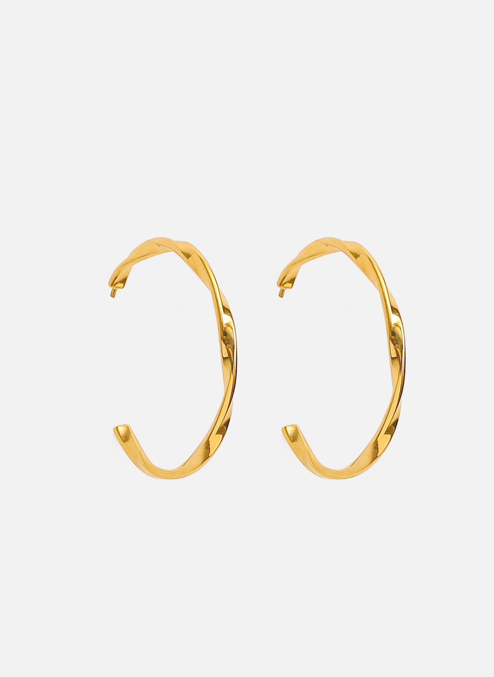 Orecchini a cerchio Vaiana