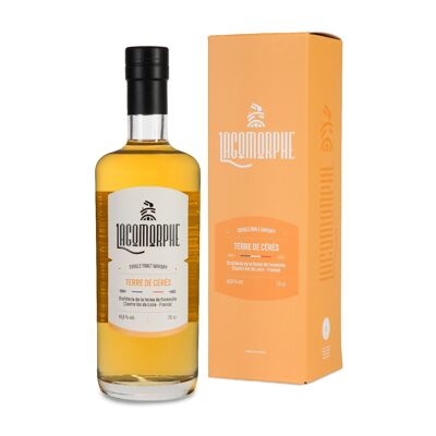 Single Farm Whisky LAGOMORPHE Terre de Cérès