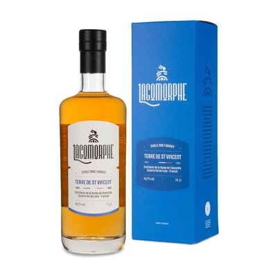 Whisky Single Farm LAGOMORPHE Terre de St Vincent