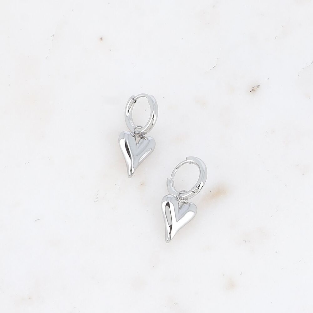 Artley S Creolen – kleines Herz