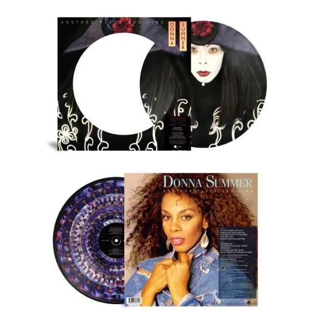 Donna Summer LP - Another Place And Time (Picture Disc)