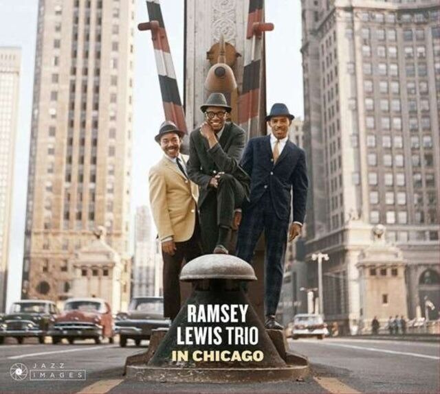 Ramsey Lewis CD - A Chicago / Allungandosi