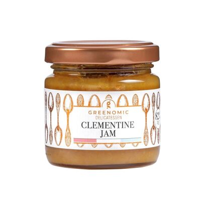 Mermelada italiana | clementina