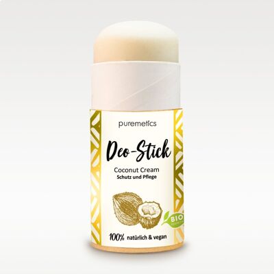Stick deodorante 'Crema di cocco'