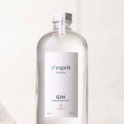 GIN Mela Cotogna Pompelmo
