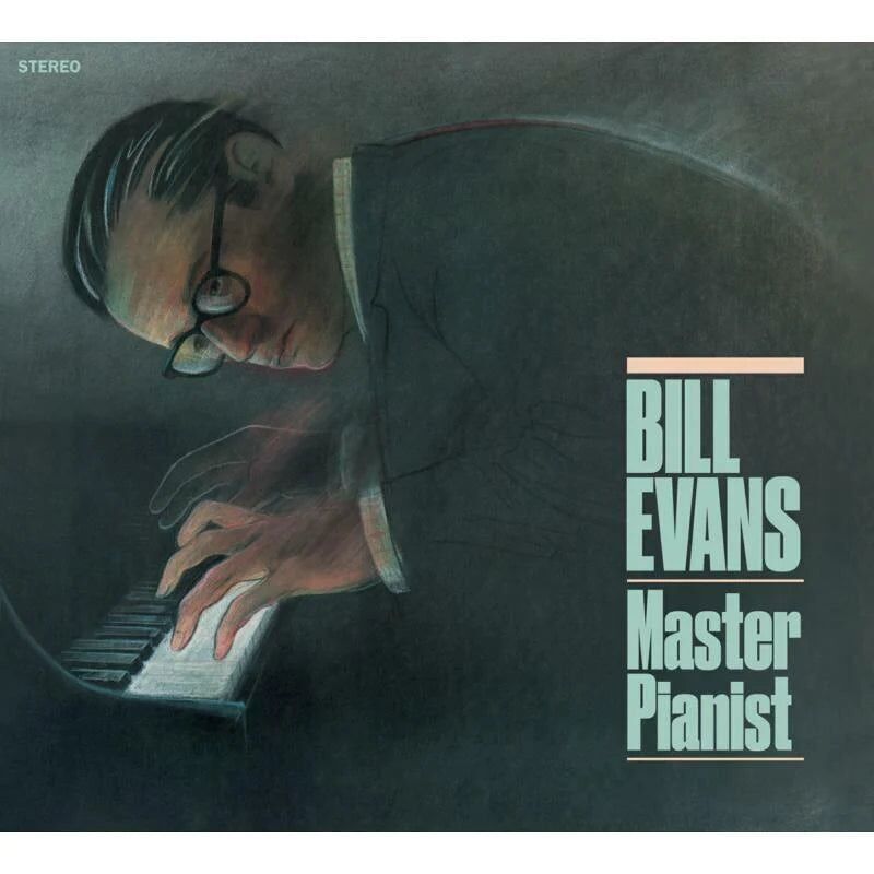 CD de Bill Evans - Pianista maestro (Moon Beams/How