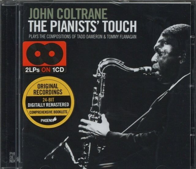 CD de John Coltrane - El toque del pianista