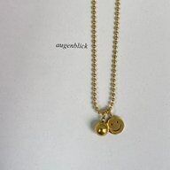 NO. 19 - Collana "SMILEY"