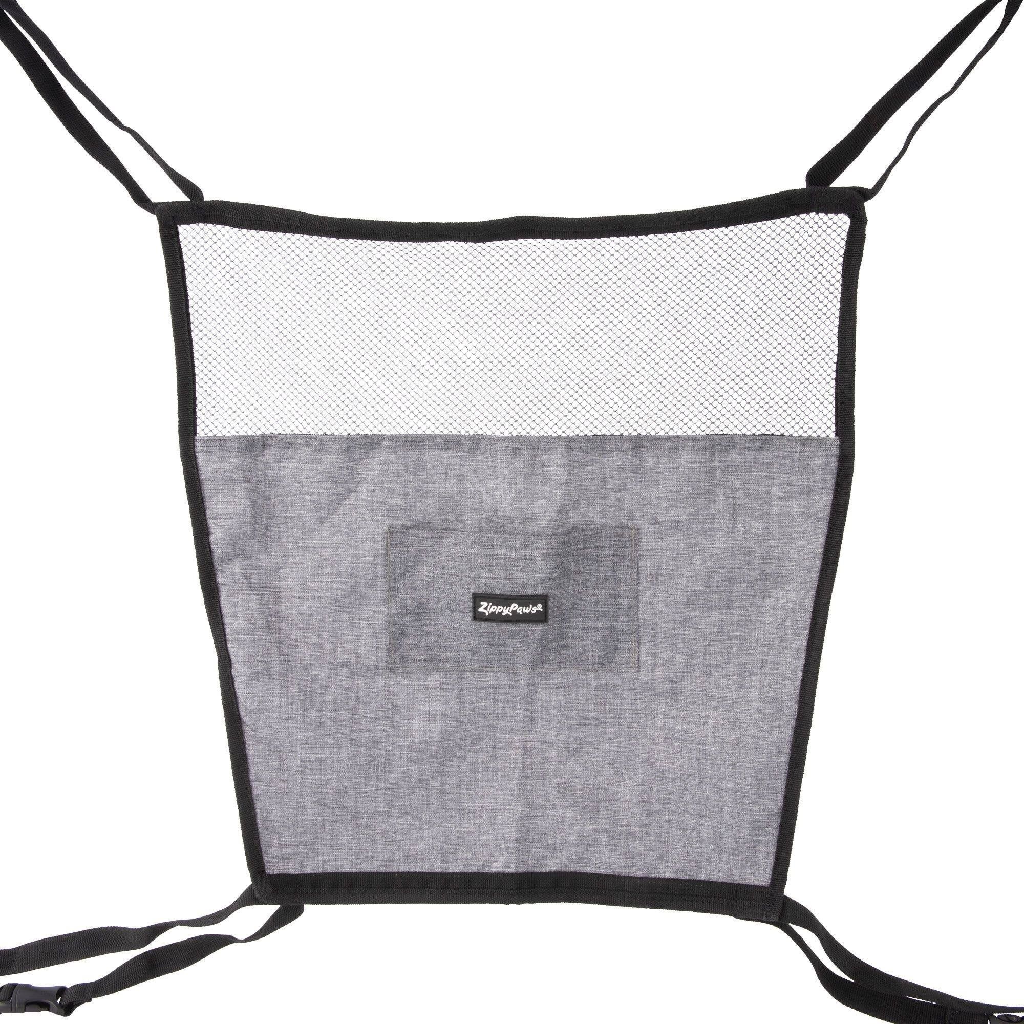 ZippyPaws Adventure – Auto-Vordersitzbarriere