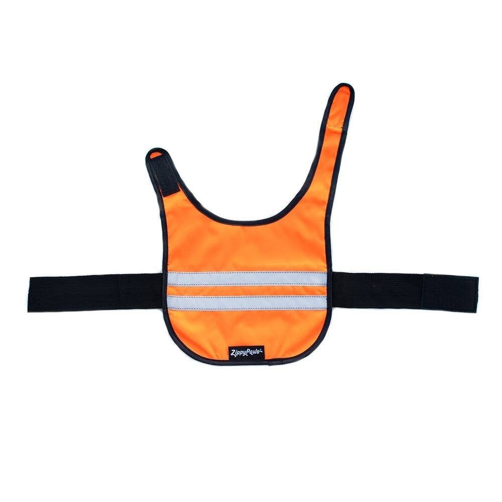 ZippyPaws Kühlweste – Orange