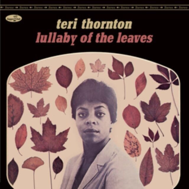 Teri Thornton LP - Lullaby Of The Leaves