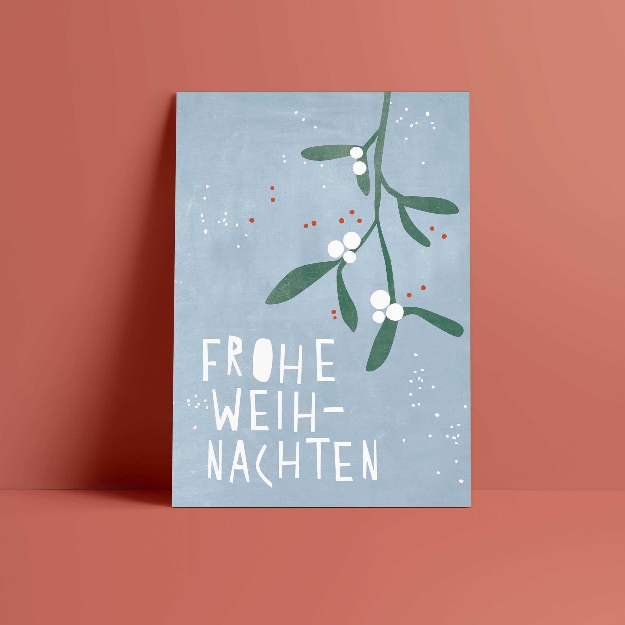 Cartolina // Vischio