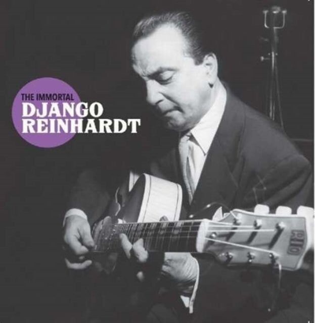 Django Reinhardt CD - Der unsterbliche Django Reinhardt